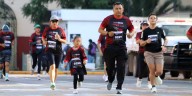 Cupo lleno para la Carrera Día del Médico