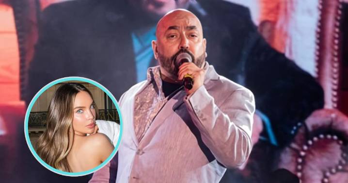 Lupillo Rivera confiesa que el material de Belinda se filtró porque perdió su celular