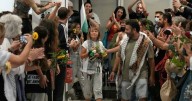 Israel deports 171 flotilla members to Greece, Slovakia