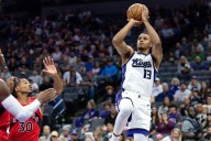 Deadspin | Kings F Keegan Murray (thumb) expected to miss 4-6 weeks