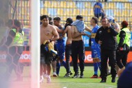 AUDIO. “Recibieron golpes mujeres, ojalá no pase más”: la decepción en Everton tras la invasión de sus hinchas a la cancha del Sausalito