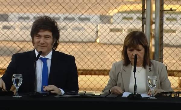 Milei presentó el nuevo Código Penal: “Necesitamos tolerancia cero y penas más duras”