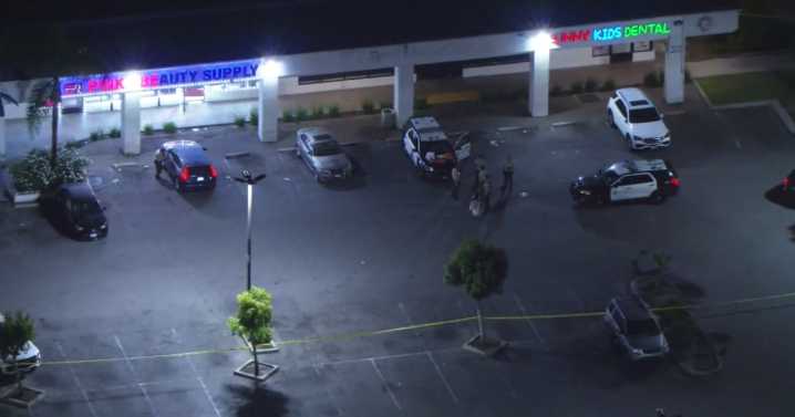 Investigation underway in Compton after woman fatally shoots man "causing disturbance" inside store, deputies say