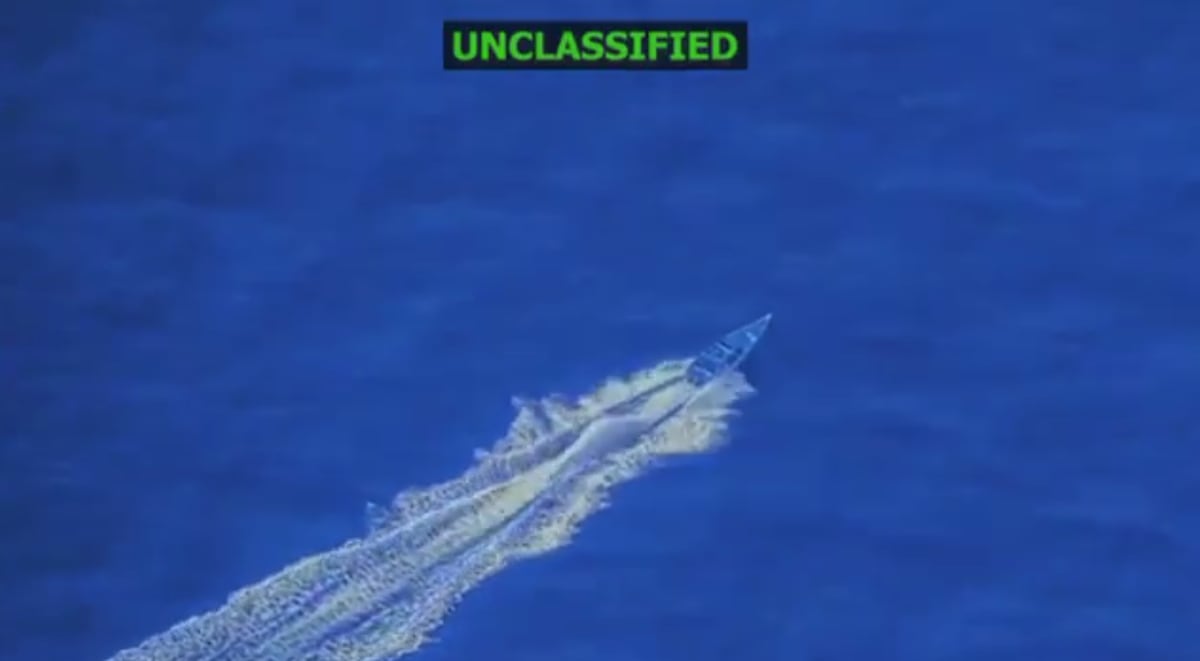 US troops should be alarmed at Trump’s strikes on alleged drug boats