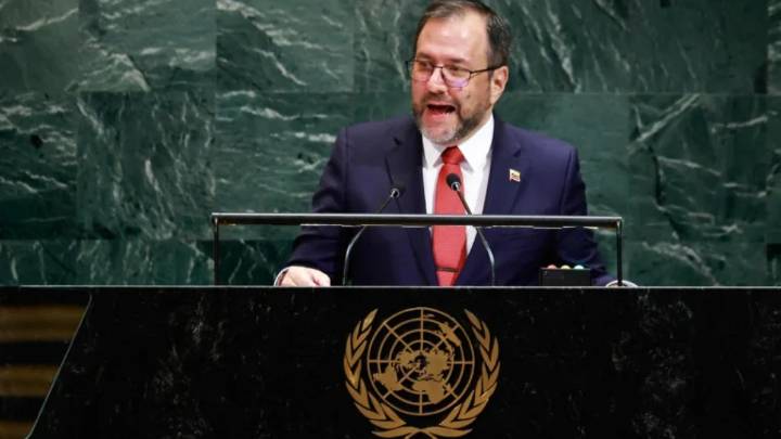 Yván Gil: victoria de Cuba en la ONU evidencia el aislamiento de EEUU y sus aliados