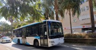 Estepona vigilará que los autobuses cumplan los horarios de paso