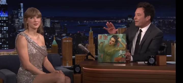Taylor Swift 'Tonight Show' Interview To Air As a Special Episode