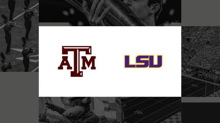 How to watch No. 3 Texas A&M vs. No. 20 LSU: TV channel and streaming options for October 25