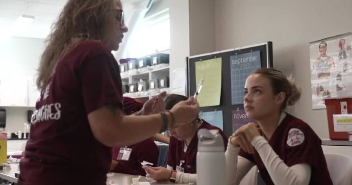 Growth in enrollment continues at Missoula College