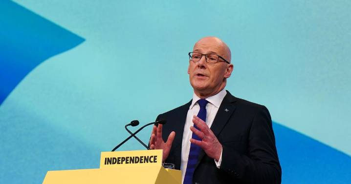 John Swinney pledges to open nationwide network of walk-in GP surgeries 'on your local high street'
