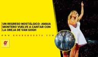 Un regreso nostálgico: Amaia Montero vuelve a cantar con La Oreja de Van Gogh