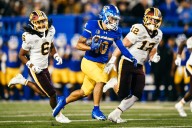 San Jose State has another national receiving leader in former Mitty star