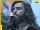 Dhurandhar Title Track: Ranveer Singh unveils ferocious avatar with Hanumankind