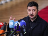 EU poised to agree on using frozen Russian assets to help Ukraine in war