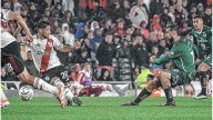 River Plate no pudo con Sarmiento y consiguió su cuarta derrota al hilo