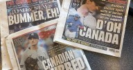 New York newspapers blister scuffling Yankees