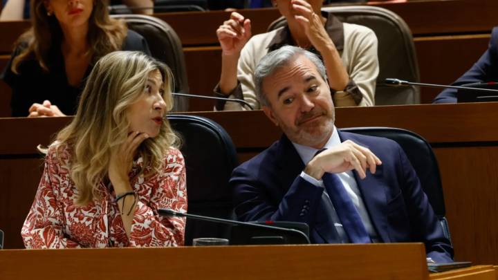 Mar Vaquero: "Sería una irresponsabilidad no tener unos presupuestos en Aragón"