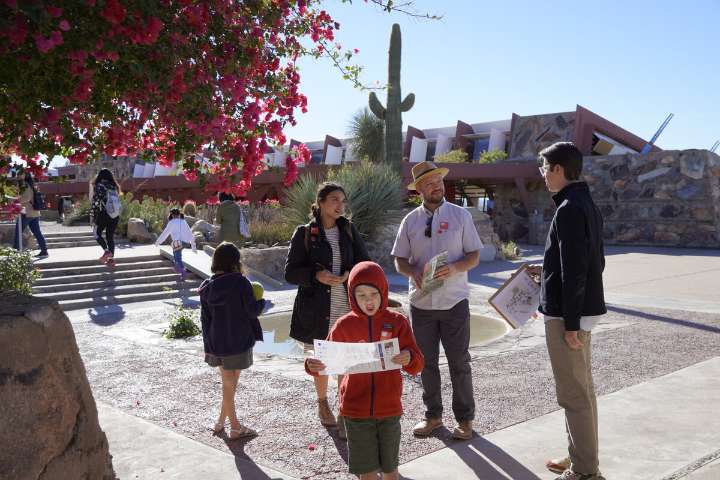 The Frank Lloyd Wright Foundation’s Discovery Day returns