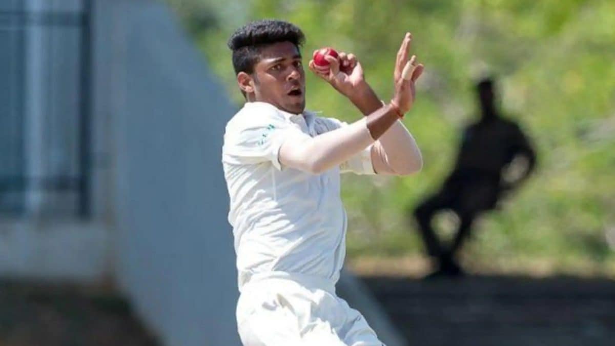 Double Hat-Trick History! Arjun Sharma, Mohit Jangra Script Rare Ranji Feat As 25 Wickets Fall In One Day