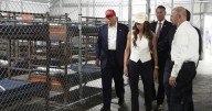 Feds approve Florida for a $608 million 'Alligator Alcatraz' reimbursement