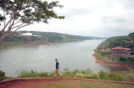 Buscan identificar un cuerpo hallado en el rio Paraná dentro de una bolsa de arpillera