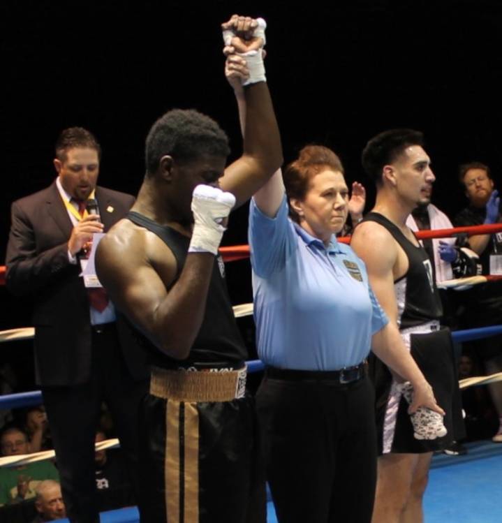 Saginaw boxer Tyrone Welch Jr., 22, dies after Saturday bout