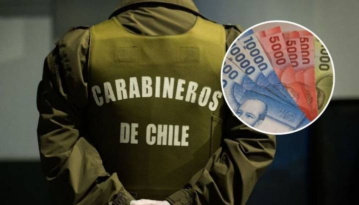 Le robaron $55 millones: ciudadano chino sufre violento asalto en Santiago Centro