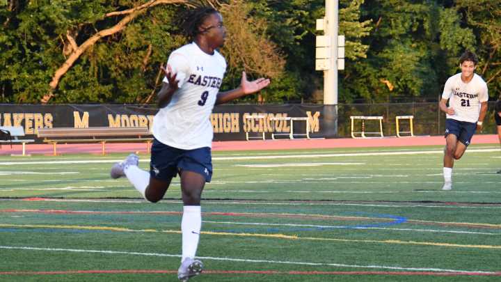 South Jersey high school boys soccer Mean 15 for the Week of Oct. 8