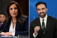 Rep. Elise Stefanik calls Zohran Mamdani 'definition of a jihadist'