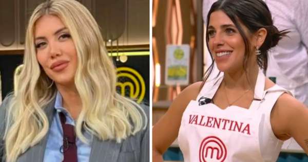 Qué dijo Valentina Cervantes de los supuestos mensajes de Wanda con Enzo Fernández