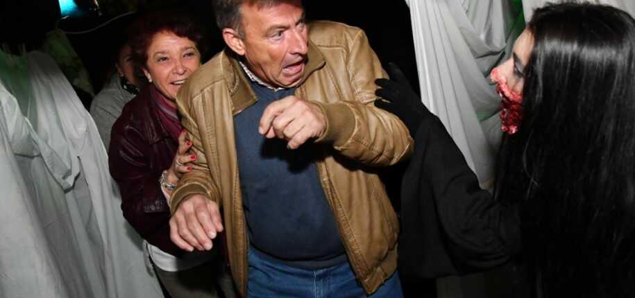 Tomares disfrutará en Halloween de “La Casa Encantada del Terror” y “Yupita, Miércoles y El Momo”