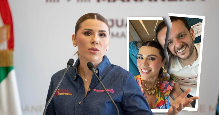 Marina del Pilar se divorcia de Carlos Torres