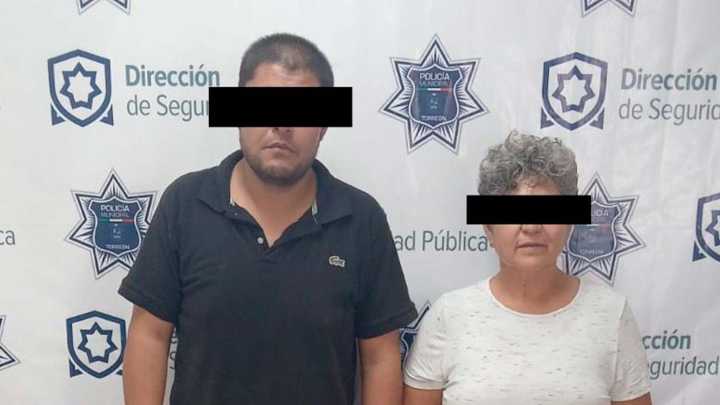 Detienen a Hombre y su Presunta Suegra por Fingir Supuesto Robo en Torreón
