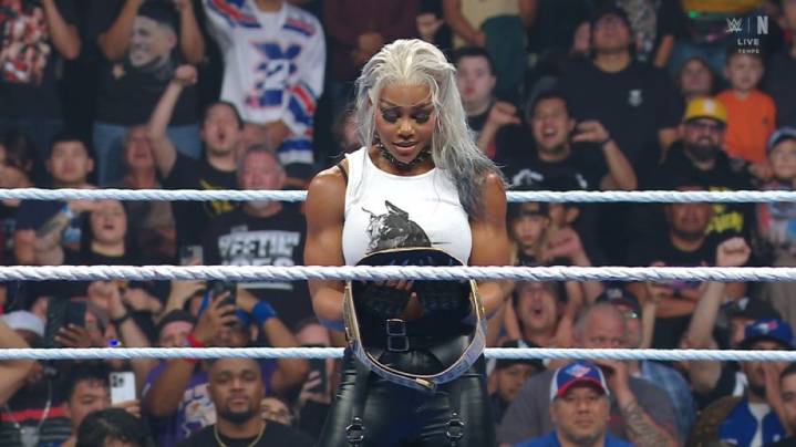‘WWE SmackDown’ Results (10/24/2025): Jade Cargill Attacks Tiffany Stratton