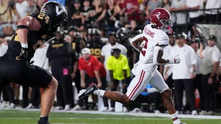 No. 16 Vanderbilt vs. No. 10 Alabama predictions, picks and best bets for CFB Week 6