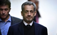 Nicolas Sarkozy, expresidente de Francia, ingresa a prisión por asociación ilícita