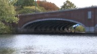 Head of the Charles Regatta: Cyanobacteria on Charles River
