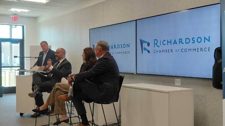 North Texas business leaders say amendments on water, tax exemptions could have local impact