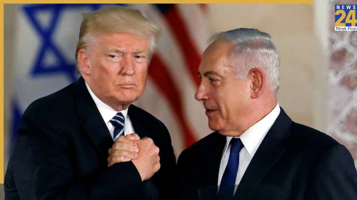 Israel set to implement first stage of Trump’s hostage release plan, US President says ‘I look forward’