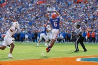 Texas-Florida takeaways: Gators wreak havoc on Arch Manning to down No. 9 Longhorns 29