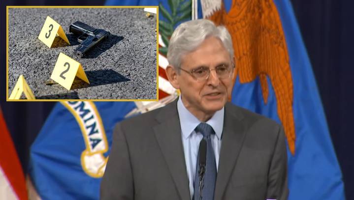Attorney General Garland Replaces Federal Executions With Bus Tickets To Chicago