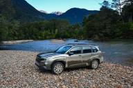 Cuánto cuesta. Así es el test drive de uno de los pocos SUV que viene de Japón