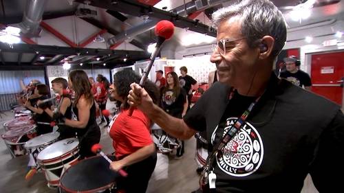Batala Philly brings the beats of Brazil to local events and beyond