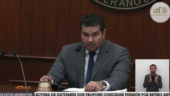 Designan a Juan Carlos Villa Romero nuevo coordinador del Verde en el Congreso de Sinaloa