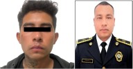 Detienen en Chalco a presunto implicado en asesinato de jefe de sector de la SSC
