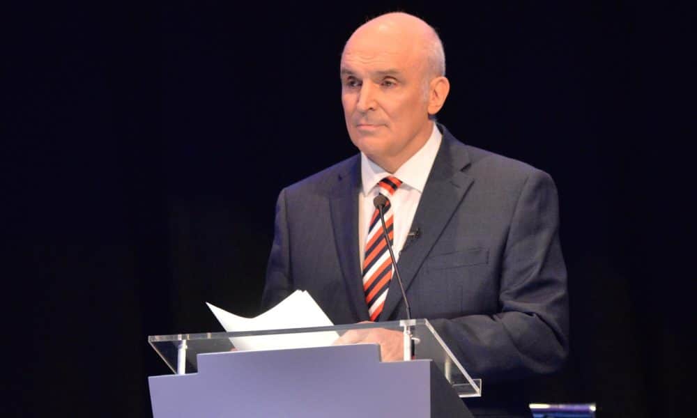 Espert, candidato de Milei acusado de vínculos con narcotráfico, renuncia a su candidatura