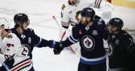 Jets' top line each produce three-point efforts in 6