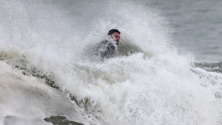 Powerful nor'easter on its way with 'dangerous seas' and high winds