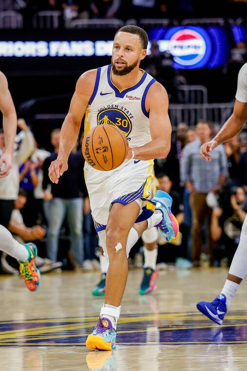 Steph Curry, Warriors top Aaron Gordon, Nuggets in OT