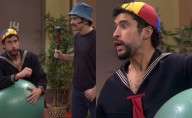 "El Chavo del 8" debuta en Saturday Night Live con Bad Bunny